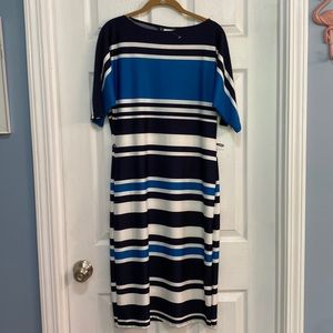 NWT Women’s Karin Stevens Dress size Medium